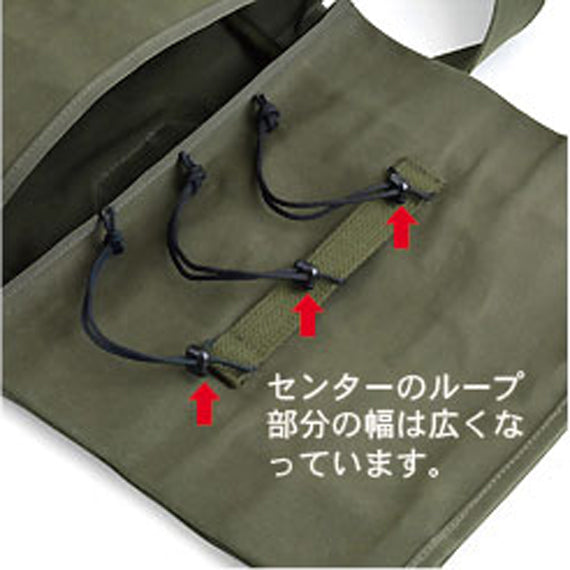 軍綠色軍裝背包