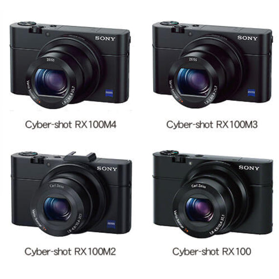 D503 Sony RX系列直式相機便攜包