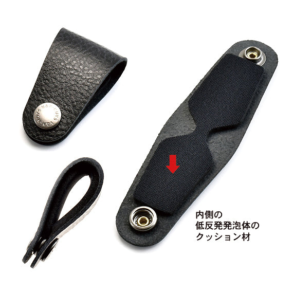 耳機線收納扣