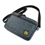 電鍍風格輕盈斜背包 - 縮略圖 4