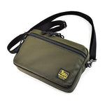 電鍍風格輕盈斜背包 - 縮略圖 5