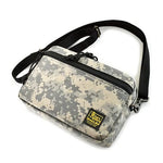 電鍍風格輕盈斜背包 - 縮略圖 3