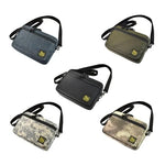 電鍍風格輕盈斜背包 - 縮略圖 1