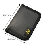 纖薄防水霧面銀包 - 縮略圖 9