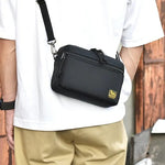 電鍍風格輕盈斜背包 - 縮略圖 2