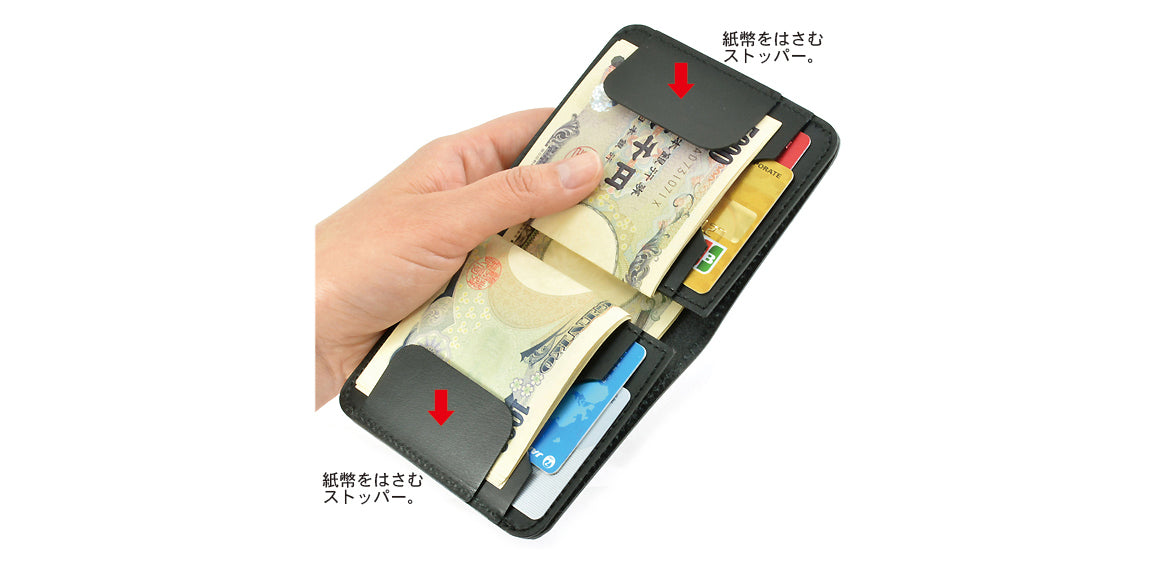 輕便型錢夾銀包