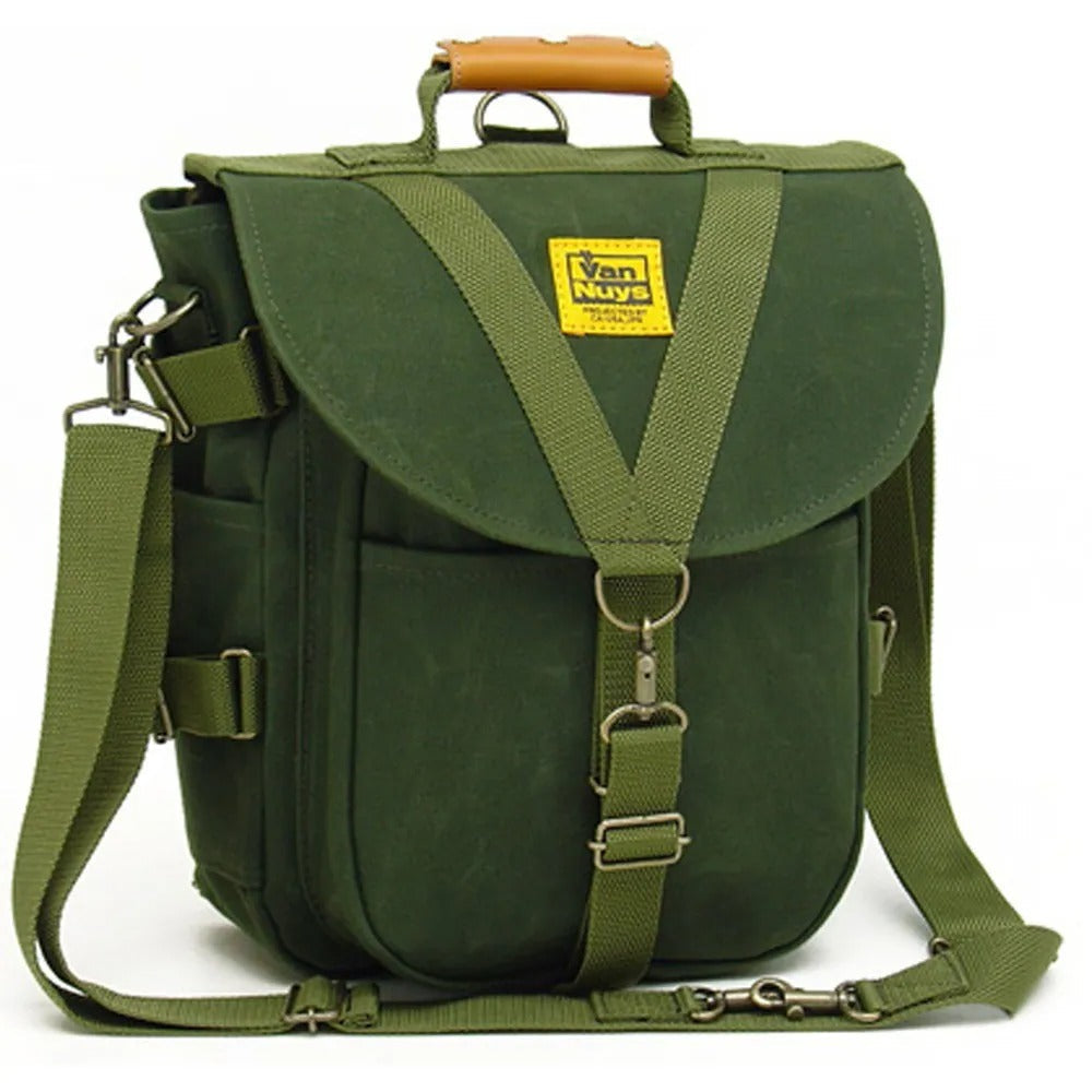 VanNuys首款誕生的日用背囊-VN301