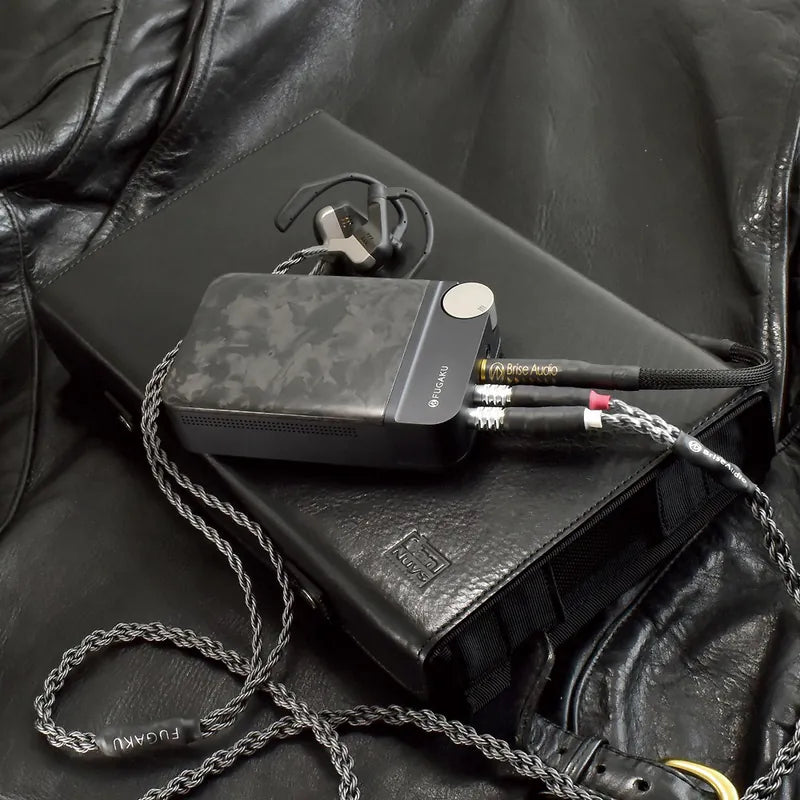 Brise Audio FUGAKU 收納盒