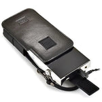 Astell＆Kern SP4000 專用皮革製垂直手提包 - 縮略圖 2