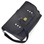 輕盈版雙扣郵差包 - 縮略圖 2