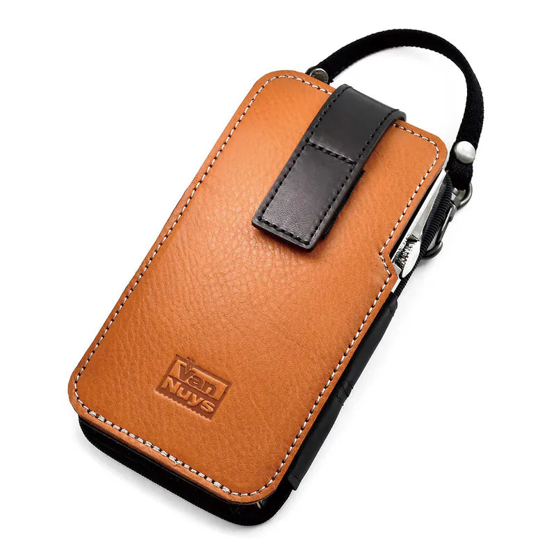 Astell＆Kern SP3000 專用皮革製垂直手提包