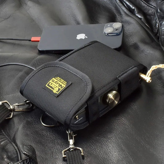 垂直便攜包【適用於ifi-Audio ZEN DAC3】