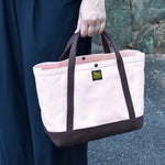 輕盈版帆布手提包 - 縮略圖 2
