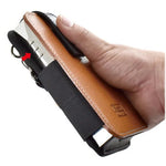 Astell＆Kern SP4000 專用皮革製垂直手提包 - 縮略圖 4