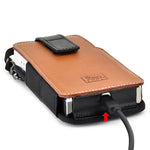 Astell＆Kern SP3000 專用皮革製垂直手提包 - 縮略圖 6
