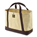 輕盈版帆布手提包 - 縮略圖 3