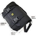 輕盈版雙扣郵差包 - 縮略圖 5