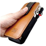 Astell＆Kern SP4000 專用皮革製垂直手提包 - 縮略圖 5