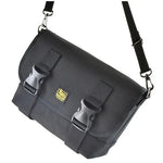 輕盈版雙扣郵差包 - 縮略圖 3