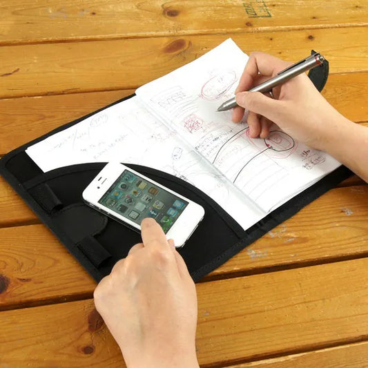 A4 筆記本封面套