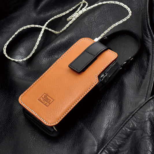 Astell＆Kern SP3000 專用皮革製垂直手提包