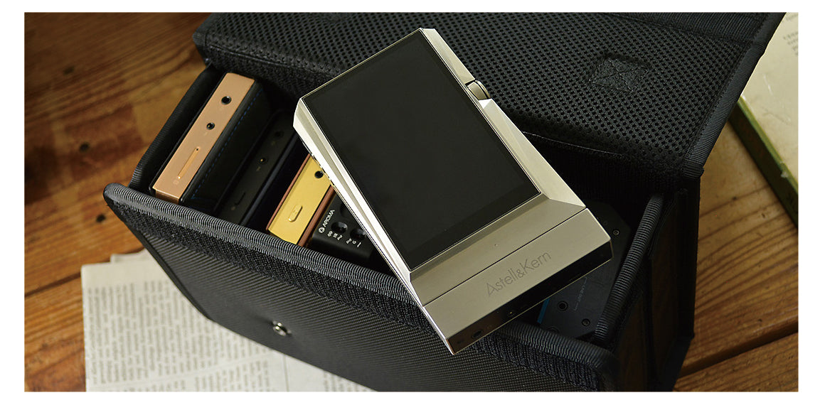 MP3 Player 收納盒