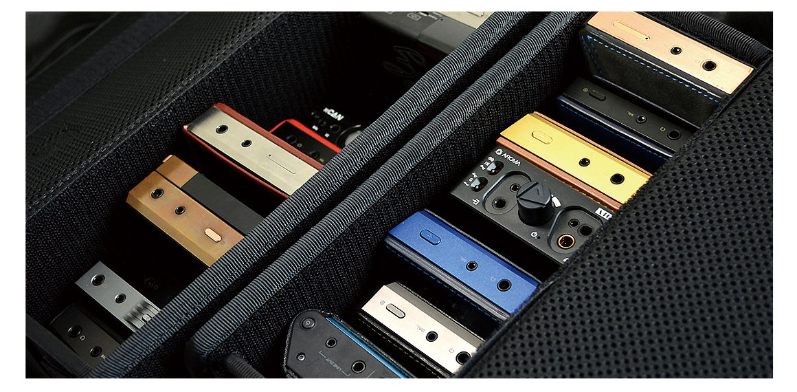 MP3 Player 收納盒