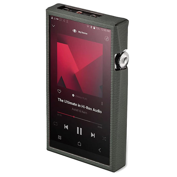 Astell＆Kern SP3000 專用皮革製垂直手提包