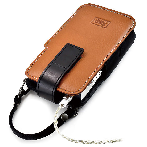 Astell＆Kern SP3000 專用皮革製垂直手提包