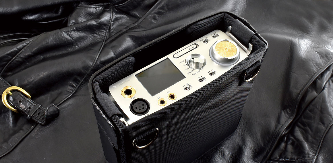 音樂播放系統保護套【適用於Lotoo Mjolnir】