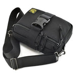 E564 輕盈版扣環斜背包 - 縮略圖 4