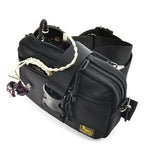 E564 輕盈版扣環斜背包 - 縮略圖 5