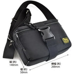 E564 輕盈版扣環斜背包 - 縮略圖 8