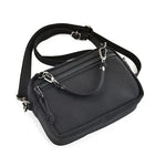 電鍍風格輕盈斜背包 - 縮略圖 9