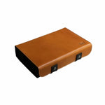 Premium 6格牛皮耳機收納盒 - 縮略圖 4