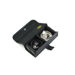 Premium 2格牛皮耳機收納盒 - 縮略圖 5