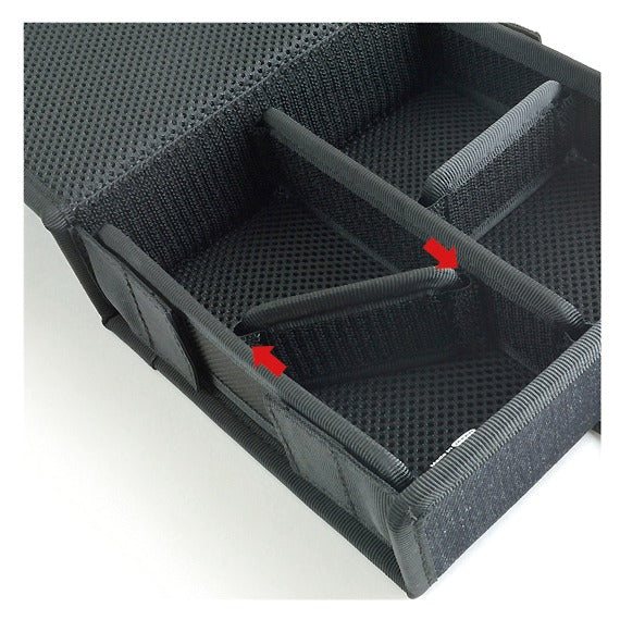 Premium 6格牛皮耳機收納盒