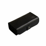 Premium 2格牛皮耳機收納盒 - 縮略圖 2