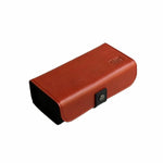 Premium 2格牛皮耳機收納盒 - 縮略圖 4