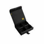 Premium 4格牛皮耳機收納盒 - 縮略圖 2