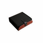 Premium 4格牛皮耳機收納盒 - 縮略圖 6