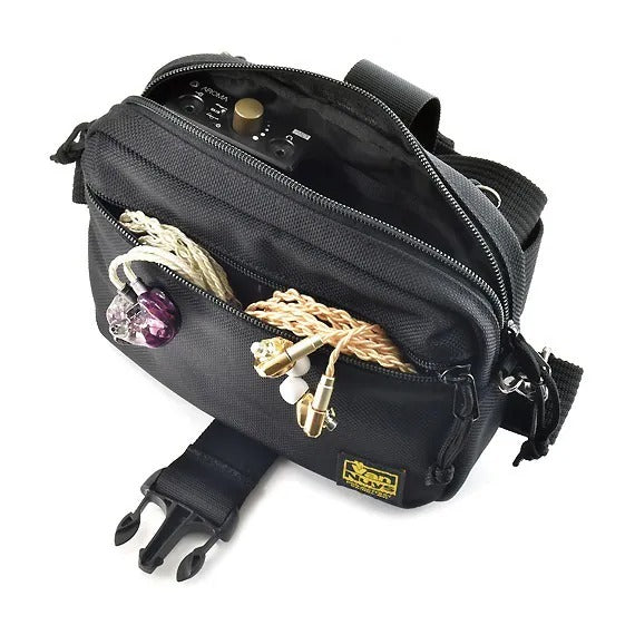 E564 輕盈版扣環斜背包