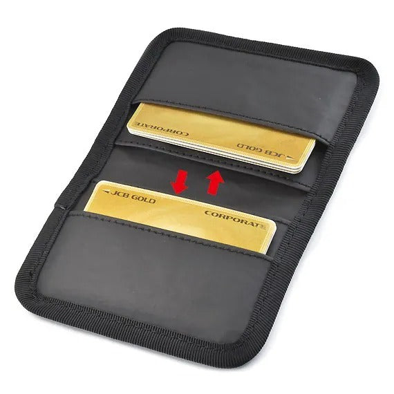 防水霧面卡片套