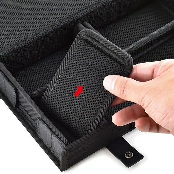 Brise Audio FUGAKU Premium 牛皮收納盒 附手柄款