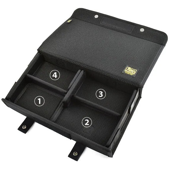 Brise Audio FUGAKU Premium 牛皮收納盒 附手柄款