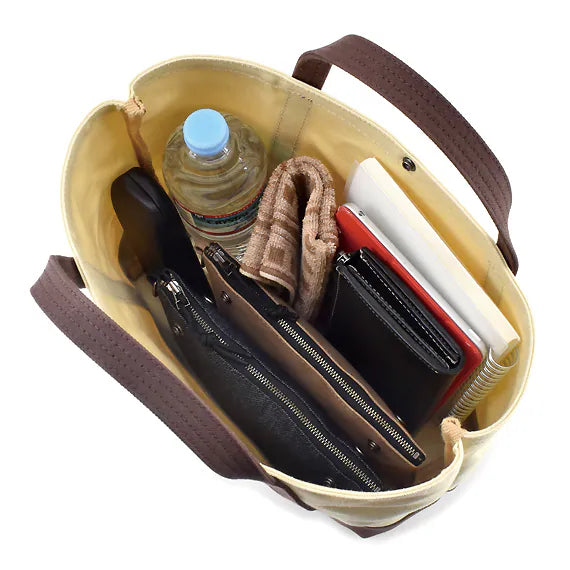 輕盈版帆布手提包