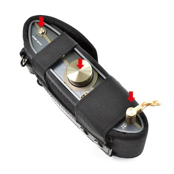 垂直便攜包【適用於ifi-Audio ZEN DAC3】