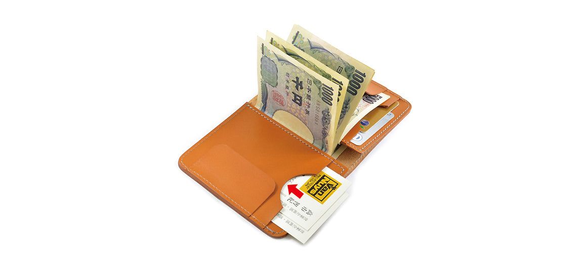 輕便型錢夾銀包