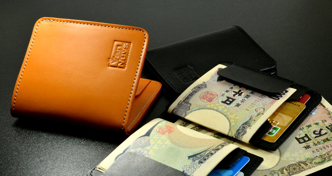 輕便型錢夾銀包