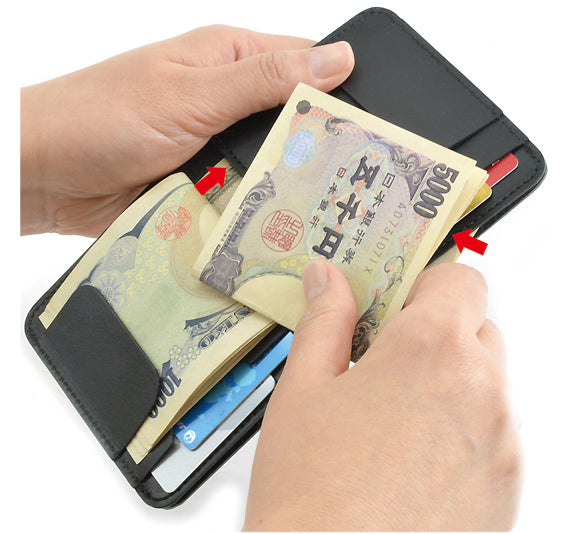 輕便型錢夾銀包